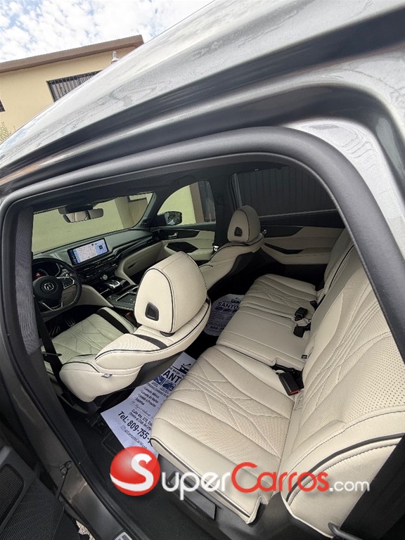 2023 Acura MDX SH-AWD Advance — foto 7 / 11