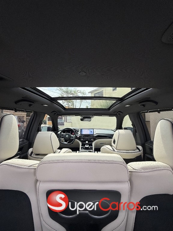 2023 Acura MDX SH-AWD Advance — foto 8 / 11
