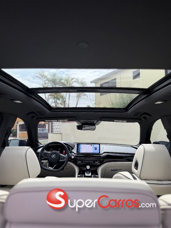 2023 Acura MDX SH-AWD Advance — foto 9 / 11