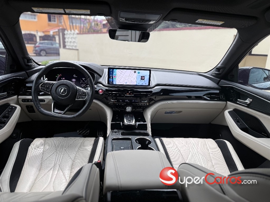 2023 Acura MDX SH-AWD Advance — foto 10 / 11