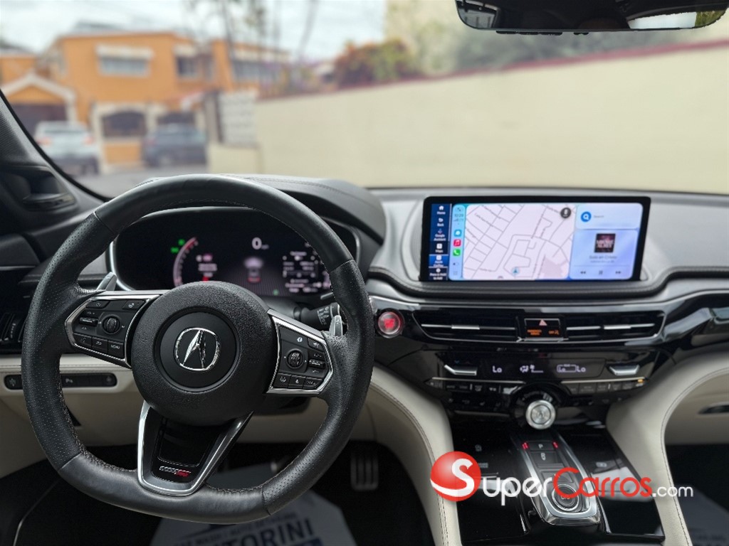 2023 Acura MDX SH-AWD Advance — foto 11 / 11