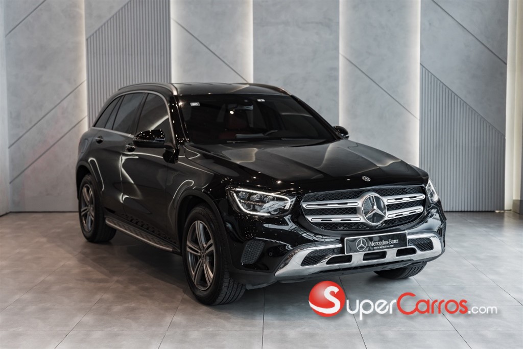 2020 Mercedes-Benz Clase GLC 200
