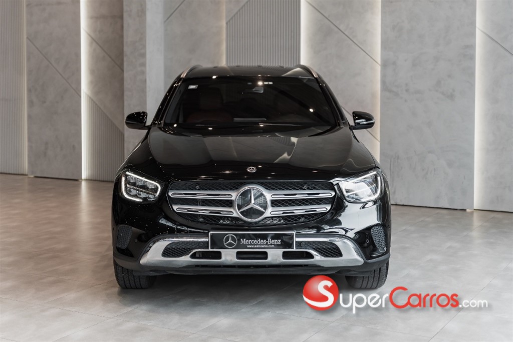 2020 Mercedes-Benz Clase GLC 200 — foto 2 / 12