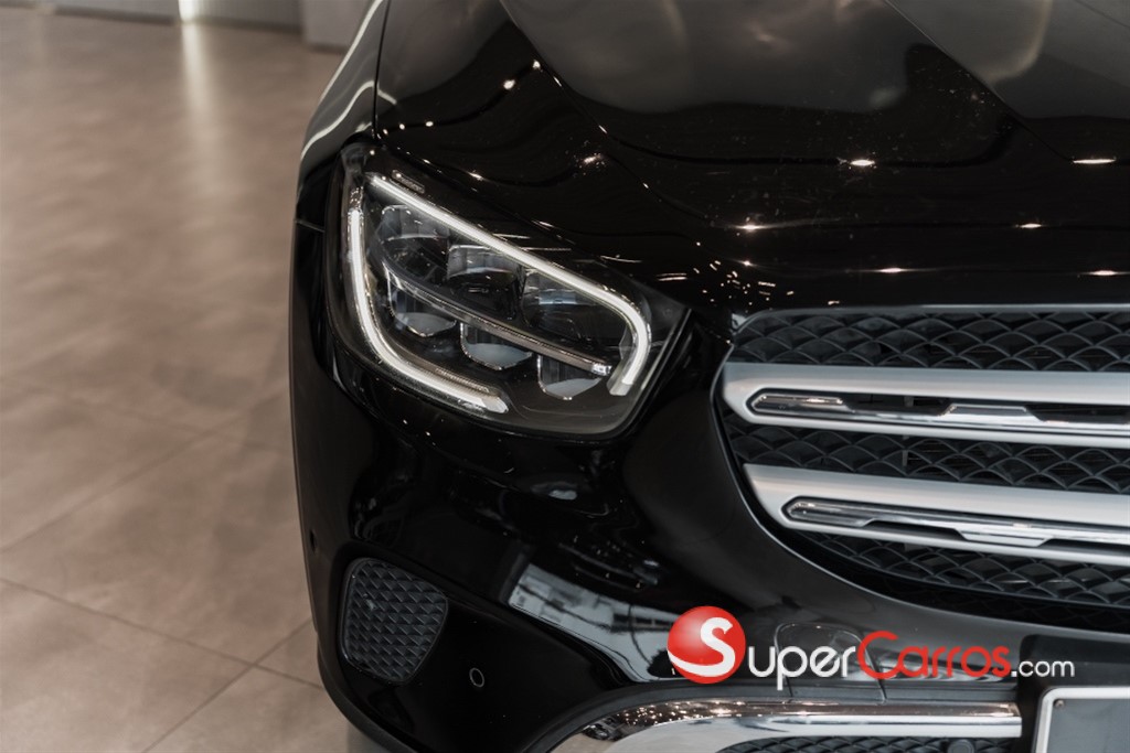 2020 Mercedes-Benz Clase GLC 200 — foto 3 / 12