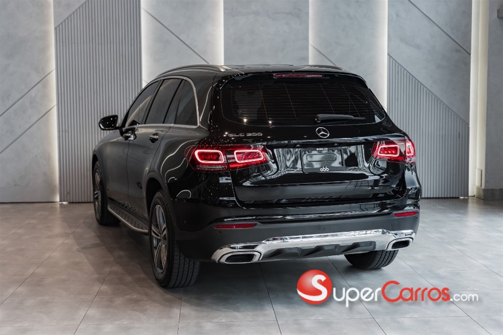 2020 Mercedes-Benz Clase GLC 200 — foto 4 / 12