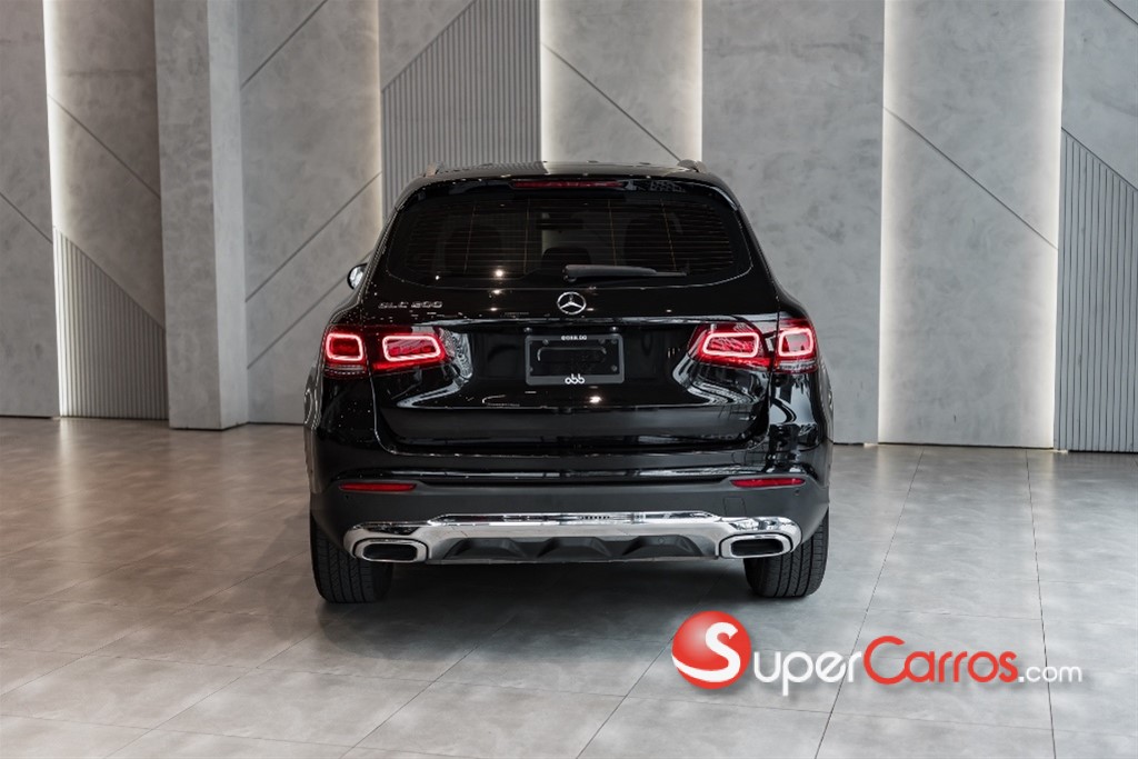2020 Mercedes-Benz Clase GLC 200 — foto 5 / 12