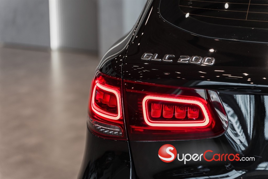 2020 Mercedes-Benz Clase GLC 200 — foto 6 / 12