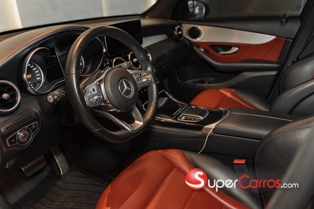 2020 Mercedes-Benz Clase GLC 200 — foto 7 / 12
