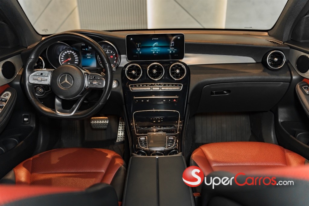 2020 Mercedes-Benz Clase GLC 200 — foto 11 / 12