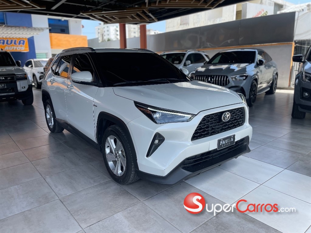 2024 Toyota Yaris Cross Full Híbrido