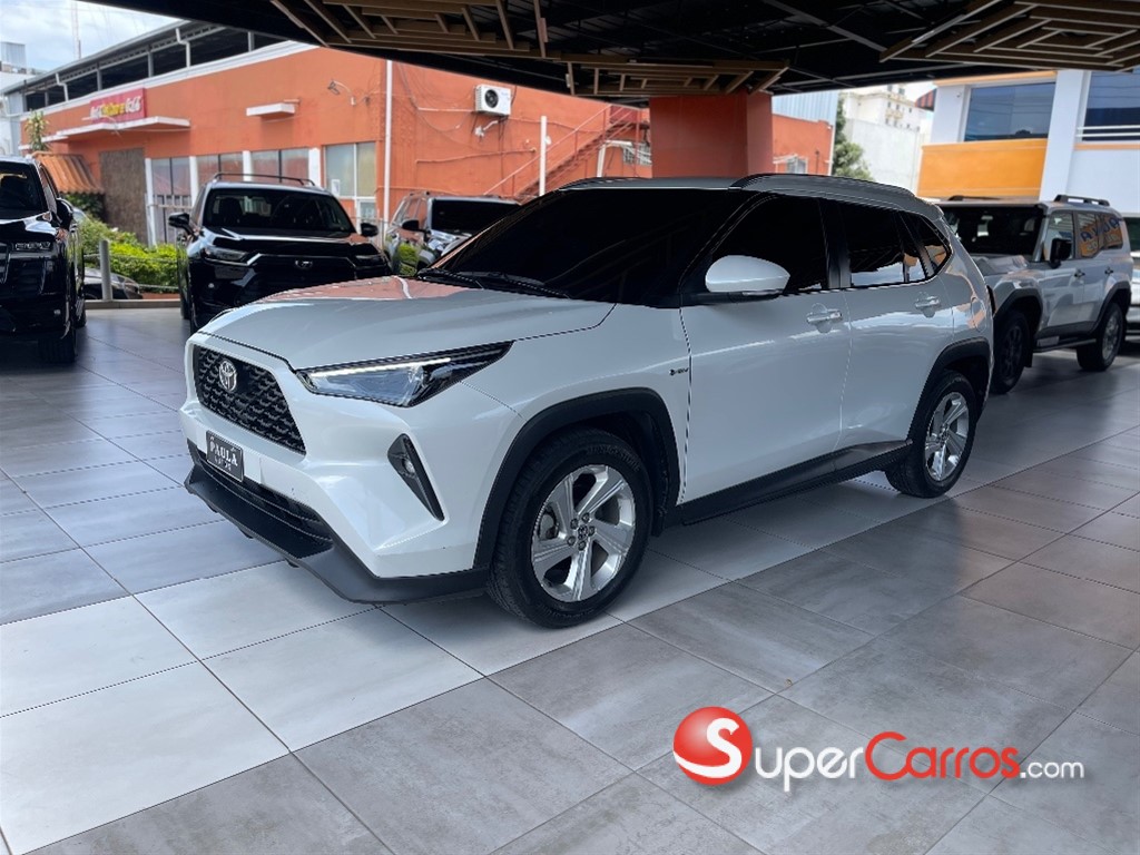 2024 Toyota Yaris Cross Full Híbrido — foto 2 / 10
