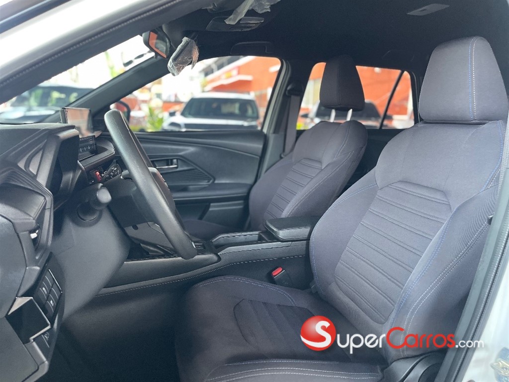 2024 Toyota Yaris Cross Full Híbrido — foto 4 / 10