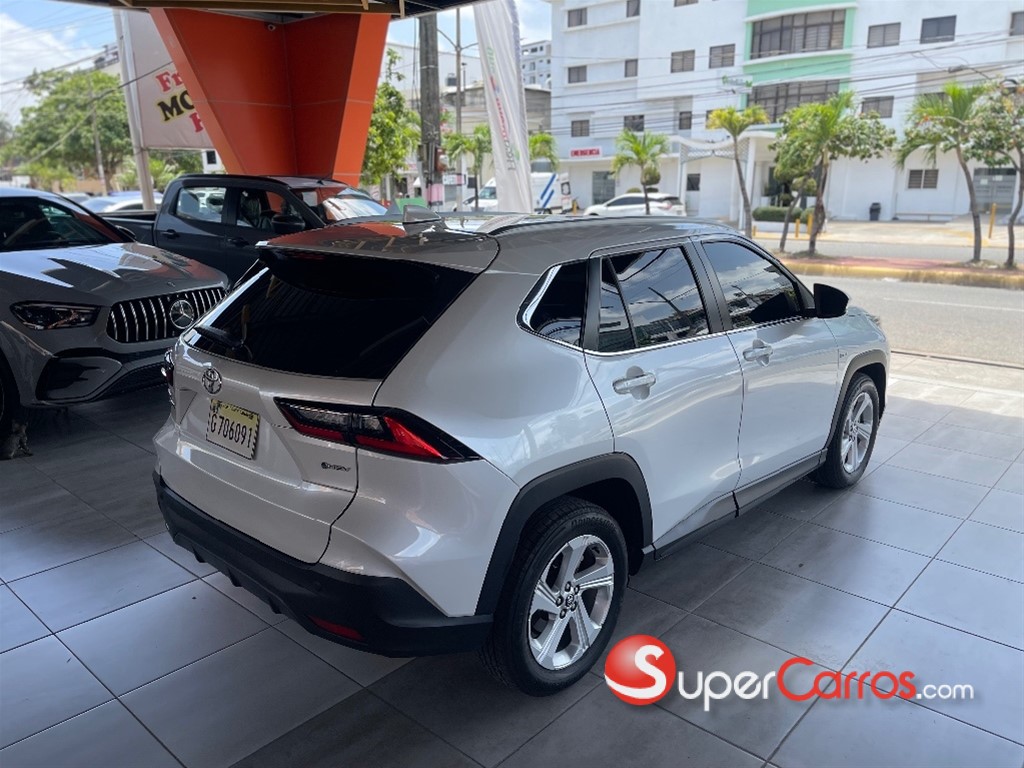 2024 Toyota Yaris Cross Full Híbrido — foto 6 / 10