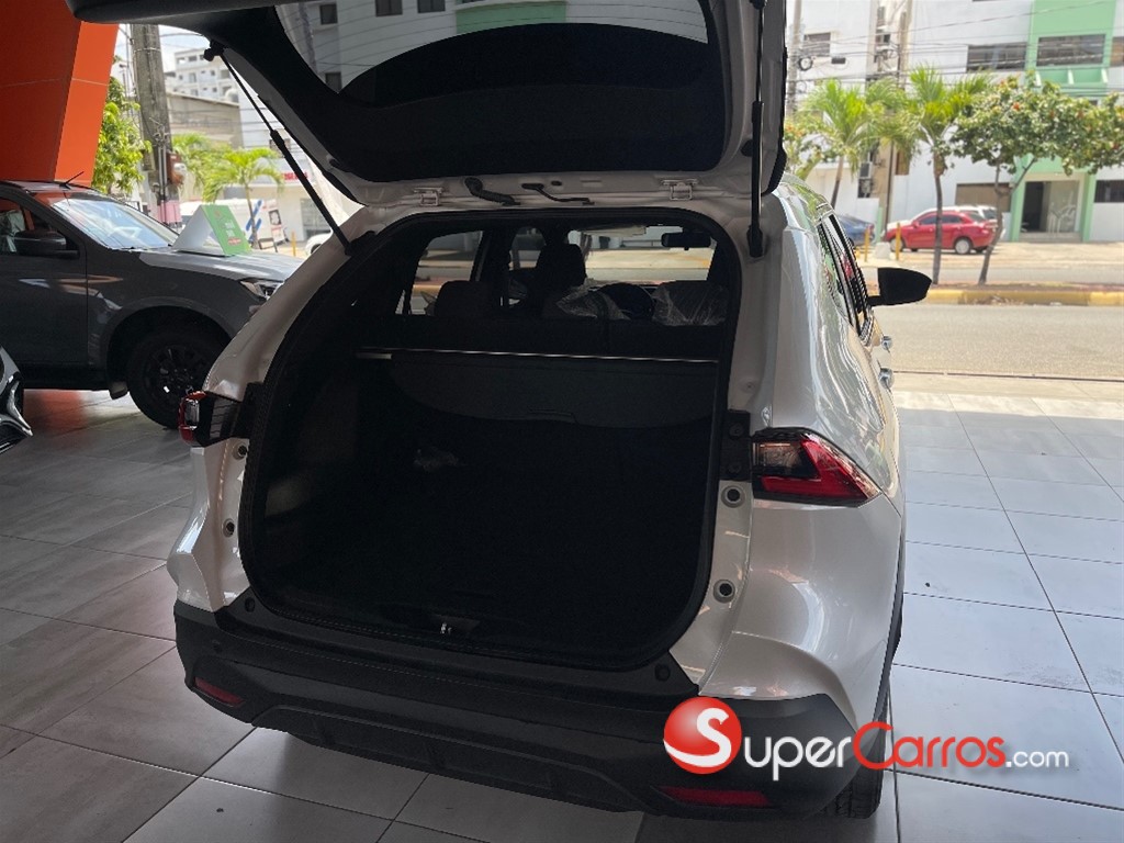 2024 Toyota Yaris Cross Full Híbrido — foto 7 / 10