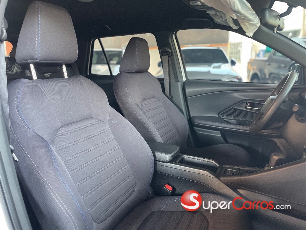 2024 Toyota Yaris Cross Full Híbrido — foto 9 / 10