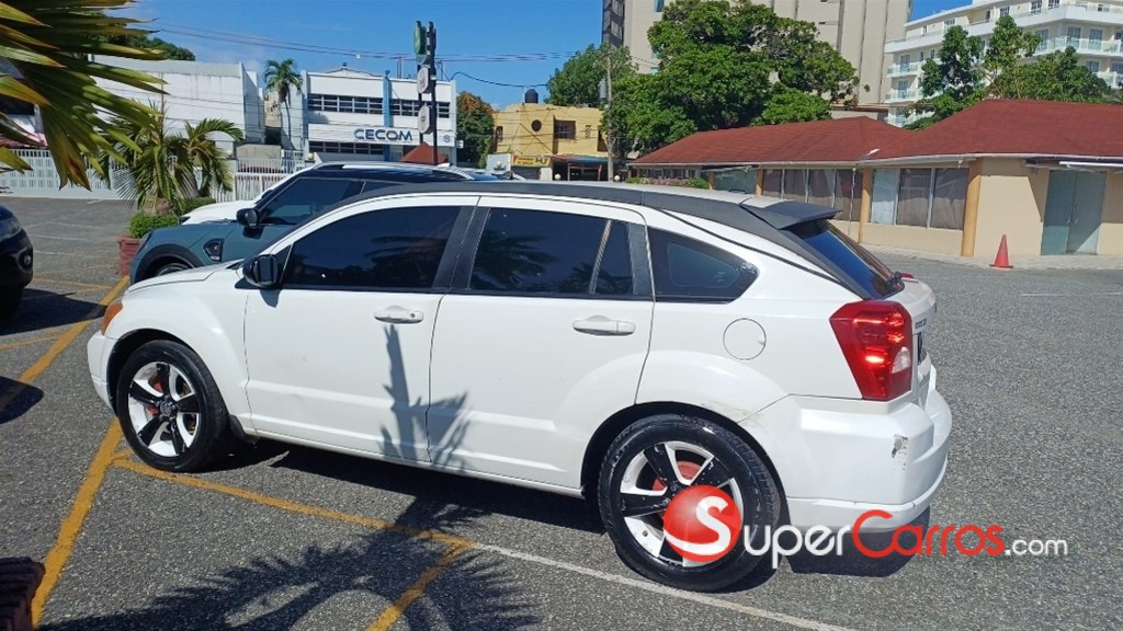 2010 Dodge Caliber — foto 4 / 4