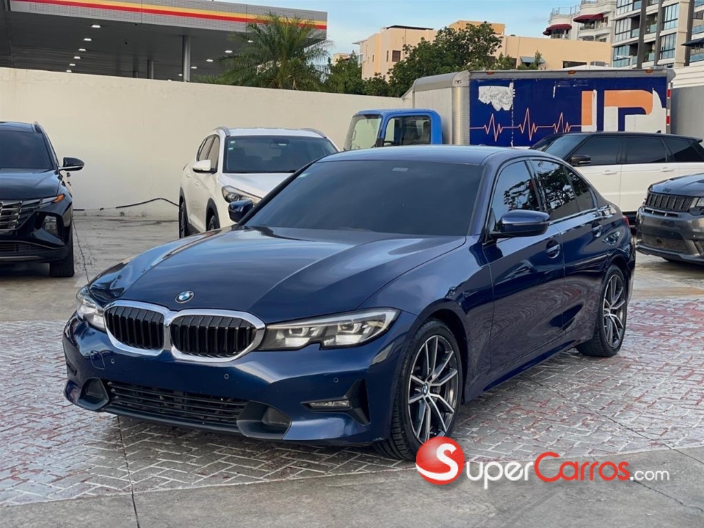 2020 BMW Serie 3 330i