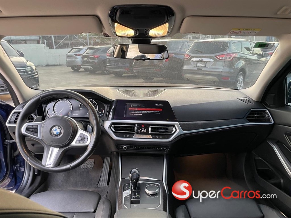 2020 BMW Serie 3 330i — foto 2 / 11