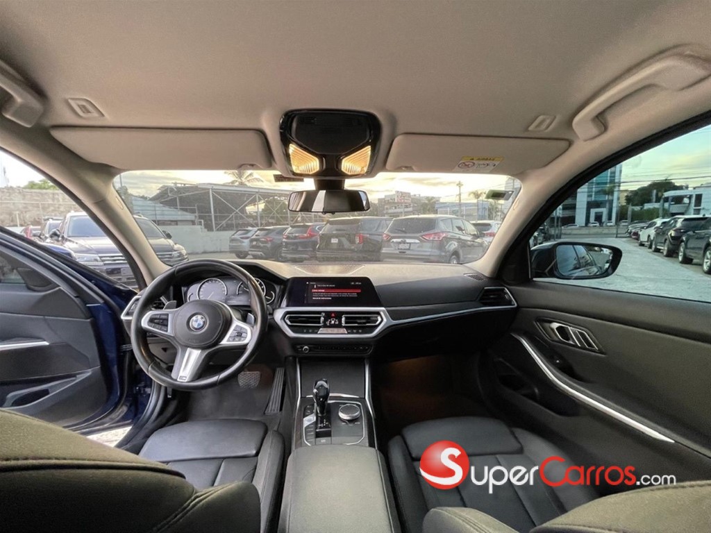 2020 BMW Serie 3 330i — foto 3 / 11