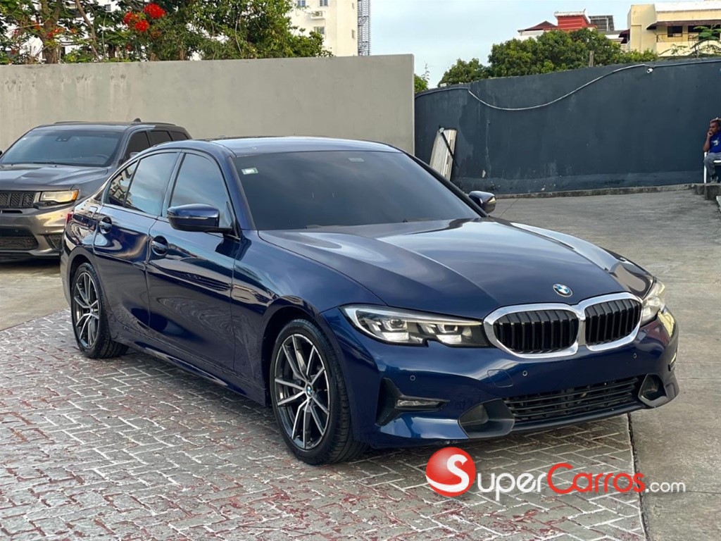 2020 BMW Serie 3 330i — foto 11 / 11
