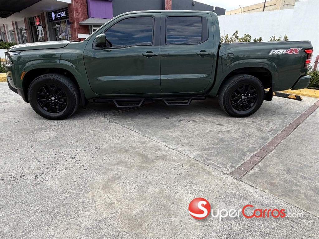 2022 Nissan Frontier EX — foto 3 / 12