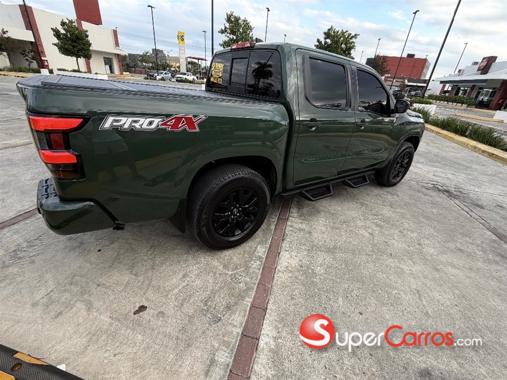 2022 Nissan Frontier EX — foto 5 / 12