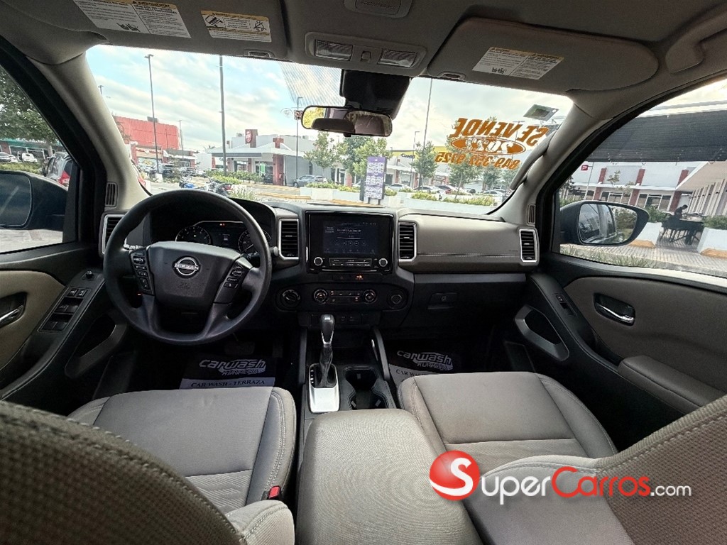 2022 Nissan Frontier EX — foto 11 / 12