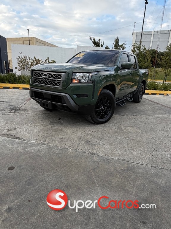 2022 Nissan Frontier EX — foto 12 / 12