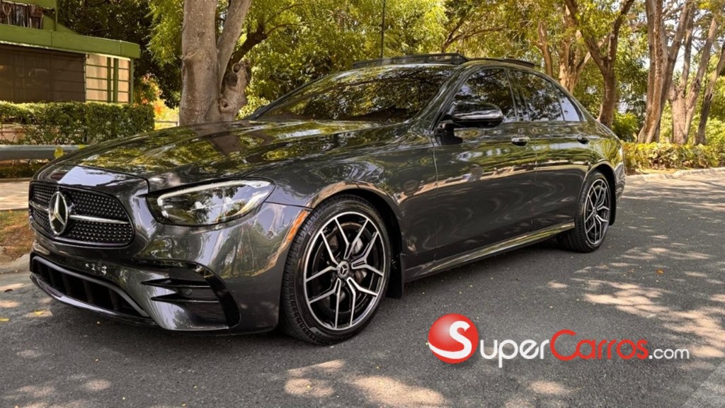 2021 Mercedes-Benz Clase E 350
