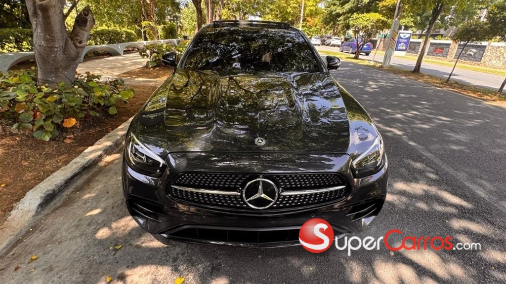 2021 Mercedes-Benz Clase E 350 — foto 2 / 12