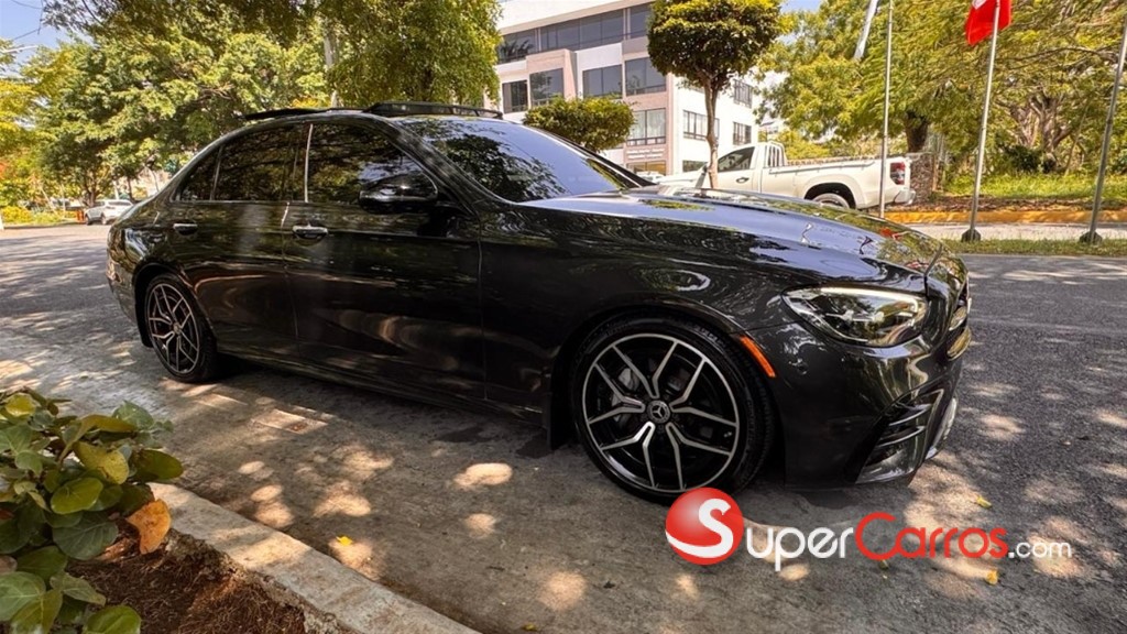2021 Mercedes-Benz Clase E 350 — foto 3 / 12
