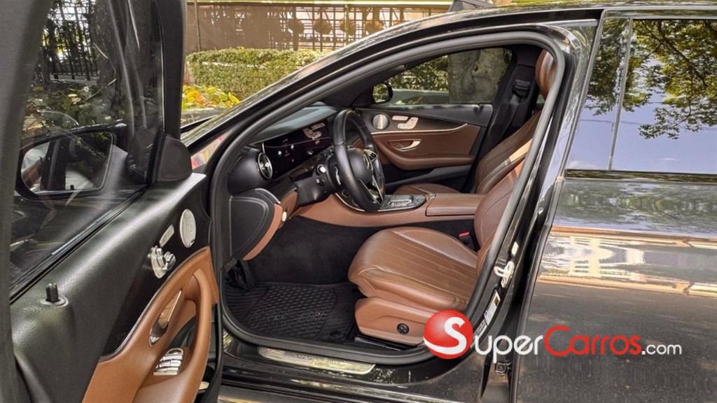 2021 Mercedes-Benz Clase E 350 — foto 5 / 12