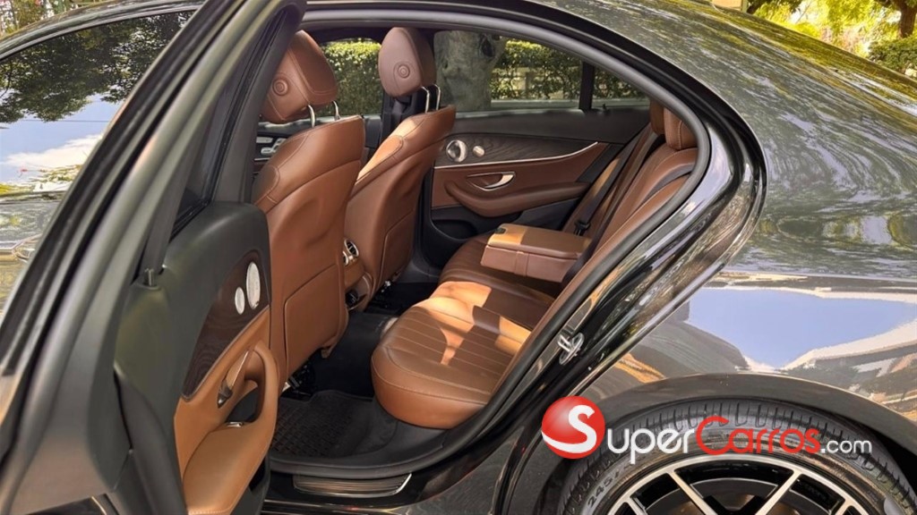 2021 Mercedes-Benz Clase E 350 — foto 6 / 12