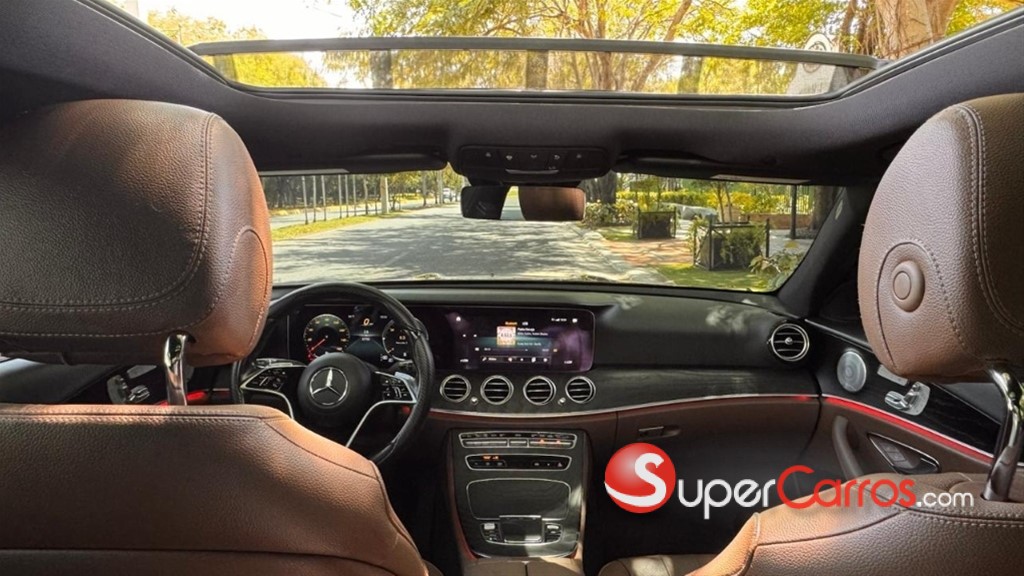 2021 Mercedes-Benz Clase E 350 — foto 7 / 12