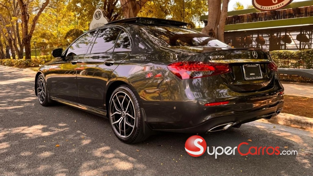 2021 Mercedes-Benz Clase E 350 — foto 8 / 12
