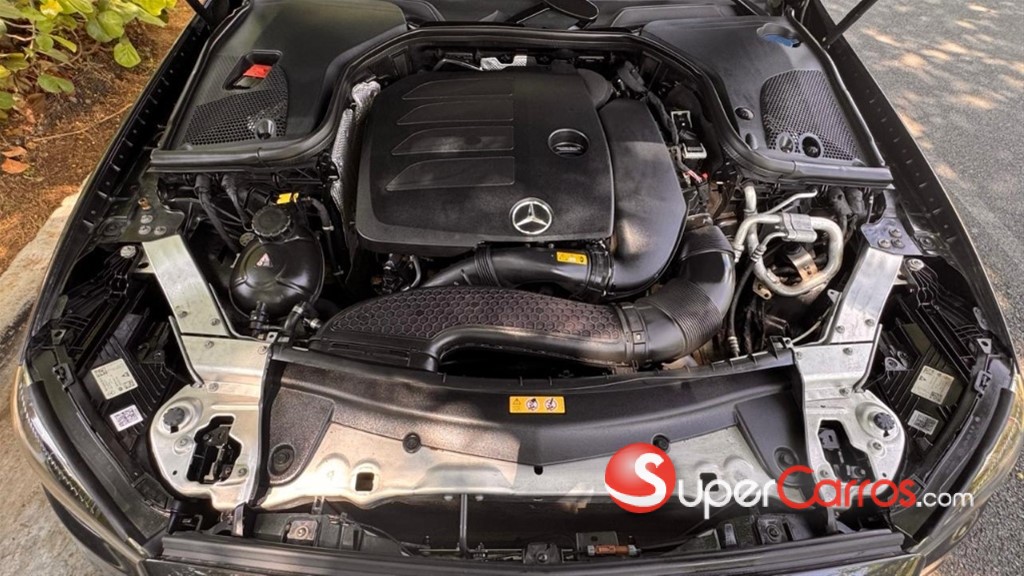 2021 Mercedes-Benz Clase E 350 — foto 12 / 12