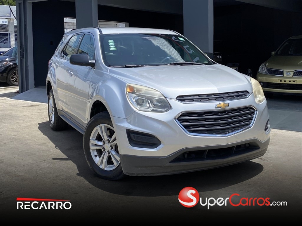 2016 Chevrolet Equinox LS