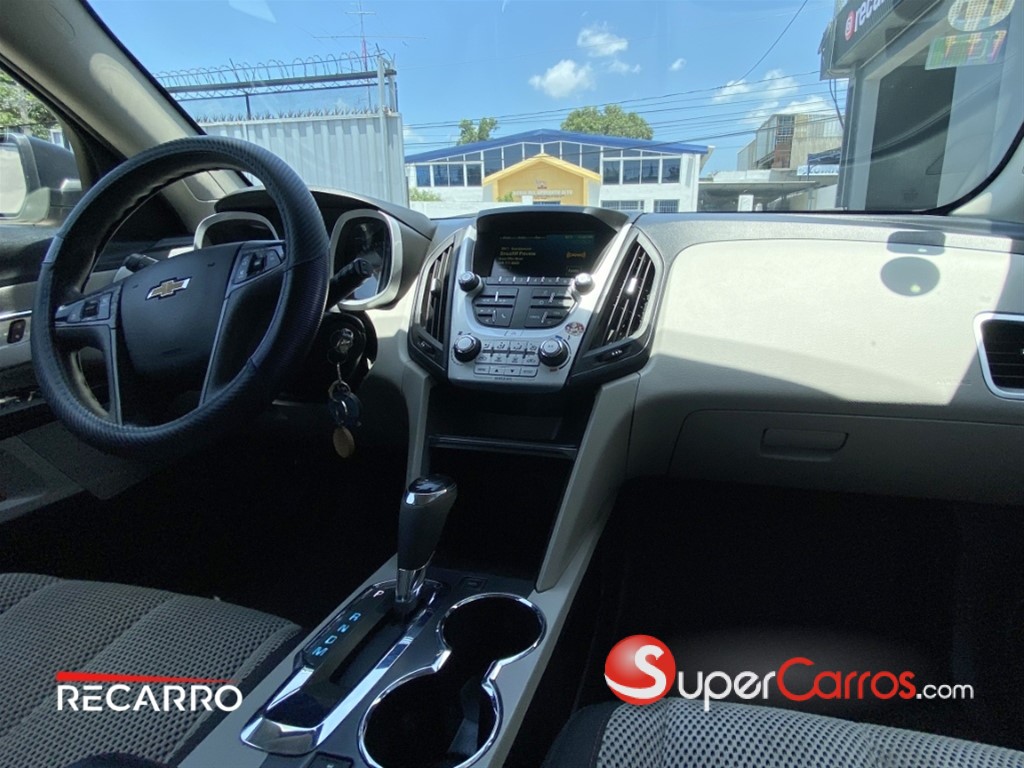 2016 Chevrolet Equinox LS — foto 4 / 8