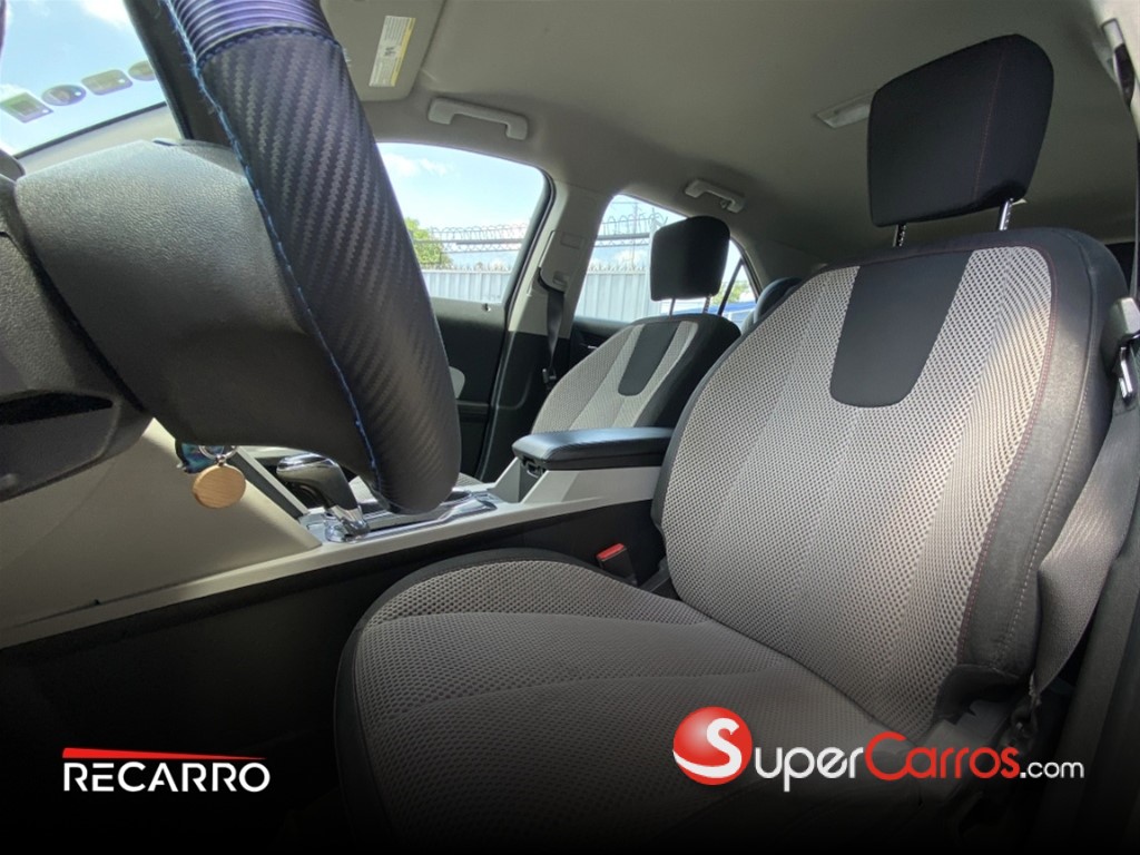 2016 Chevrolet Equinox LS — foto 5 / 8