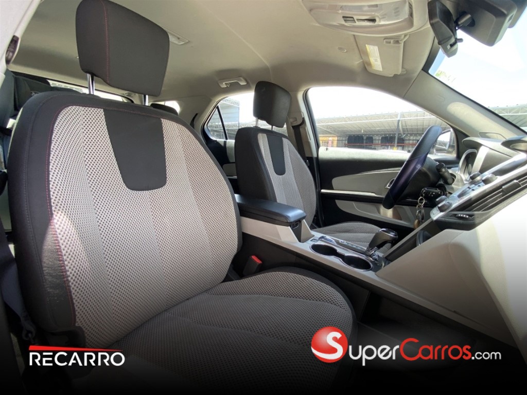 2016 Chevrolet Equinox LS — foto 6 / 8