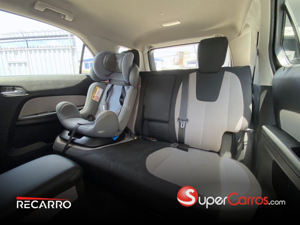 2016 Chevrolet Equinox LS — foto 7 / 8