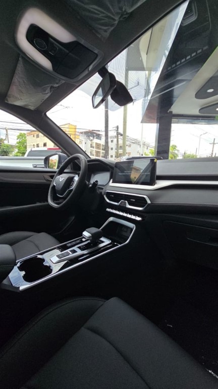 2027 Kaiyi X3 Pro — foto 8 / 12