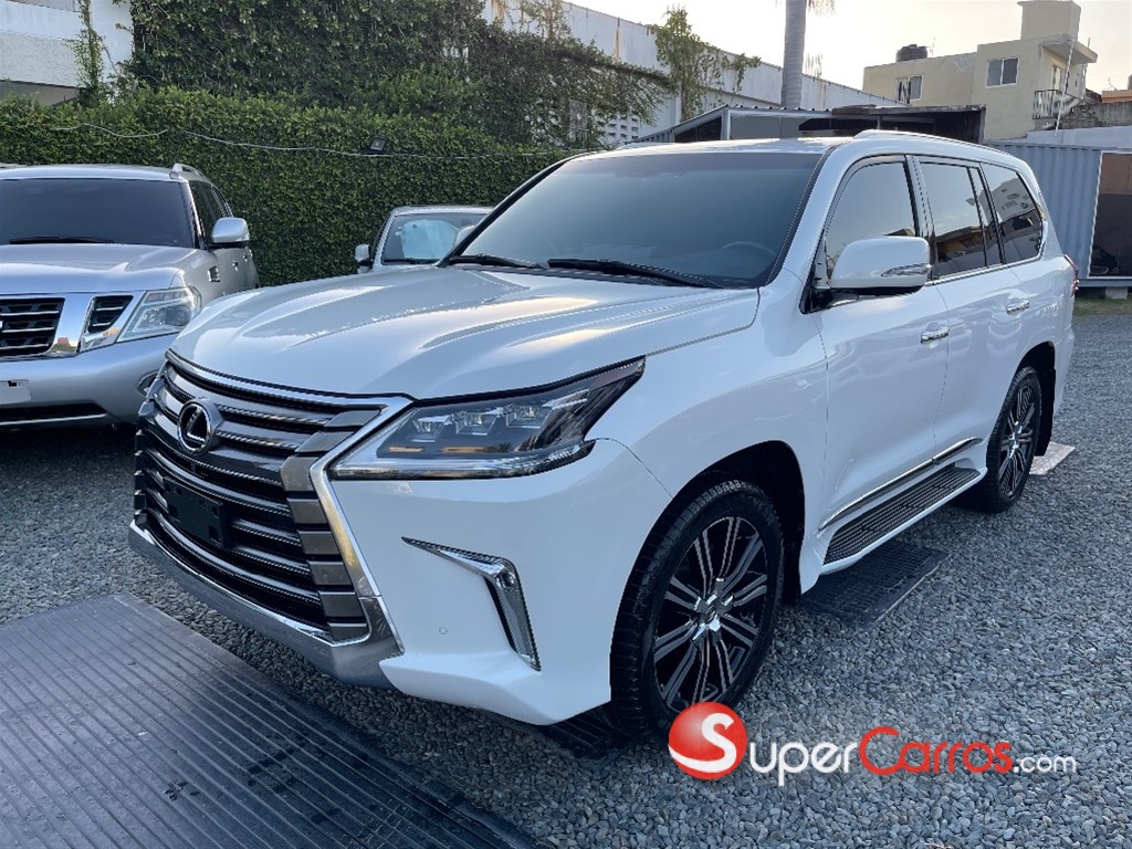 2019 Lexus LX 570
