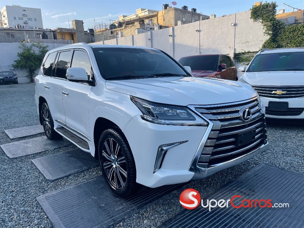 2019 Lexus LX 570 — foto 2 / 5