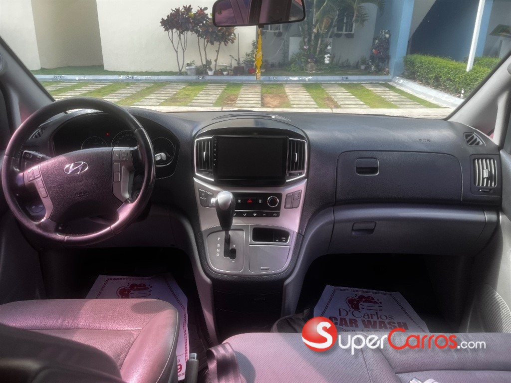 2019 Hyundai Grand Starex — foto 4 / 5