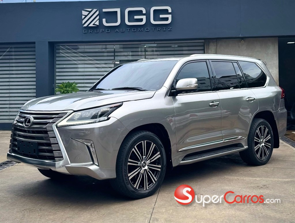 2020 Lexus LX 570
