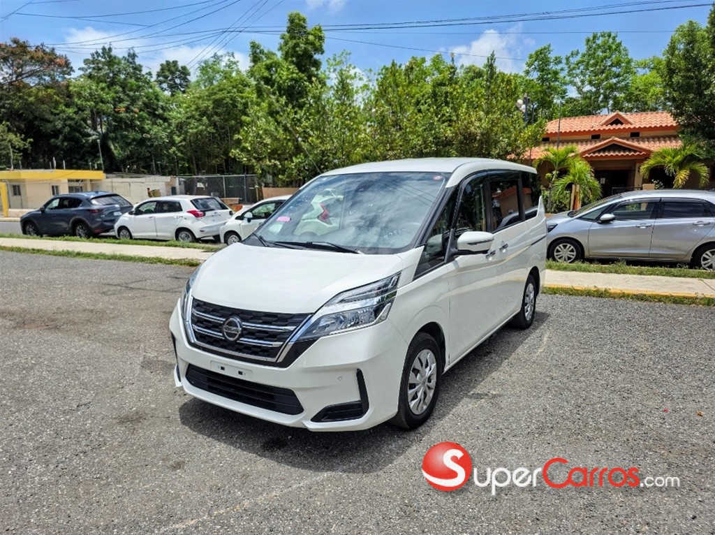 2022 Nissan Serena — foto 5 / 12