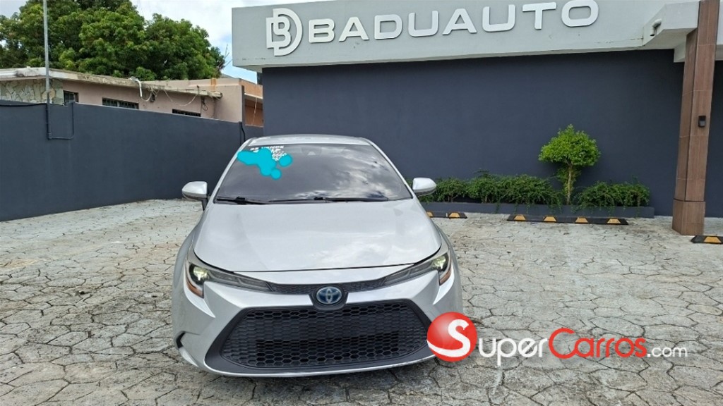 2021 Toyota Corolla Hybrido — foto 2 / 11