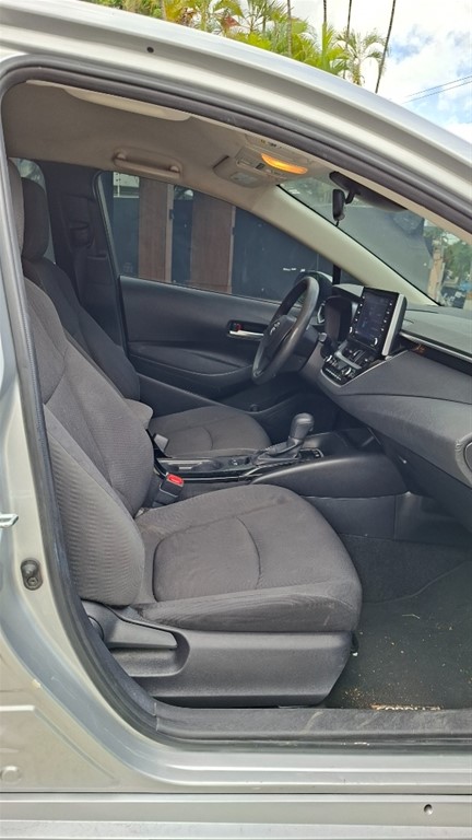 2021 Toyota Corolla Hybrido — foto 8 / 11