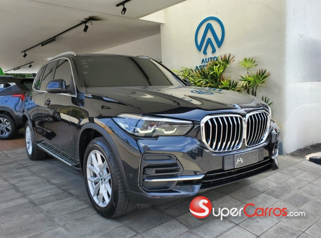 2022 BMW X 5 XDRIVE 25D